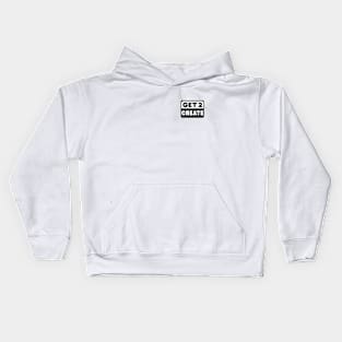 Get2Create Logo Kids Hoodie